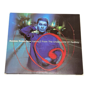 Contact from the Underworld of Redboy by Robbie Robertson (CD, 1998)